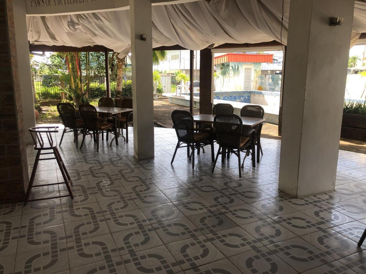 Hotel Bar Restaurant Emergency 911 Sto Lk Group Paramaribo Bagian luar foto
